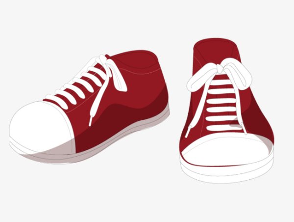 Кеды мультяшные