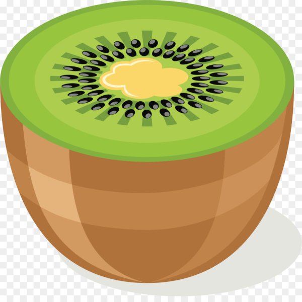 Киви мультяшные