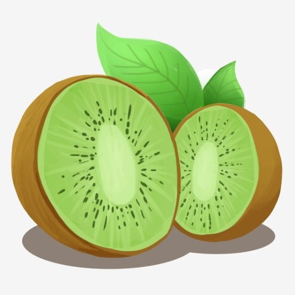 Фрукты в иллюстраторе