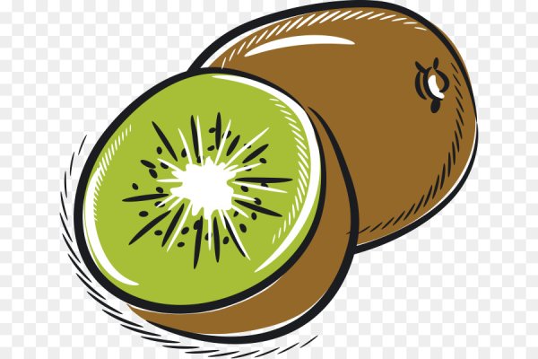Киви фрукт логотип
