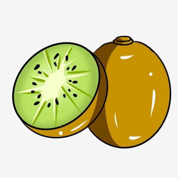 Киви иллюстратор