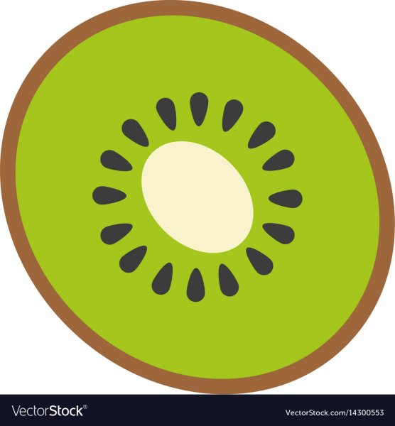 Киви вектор