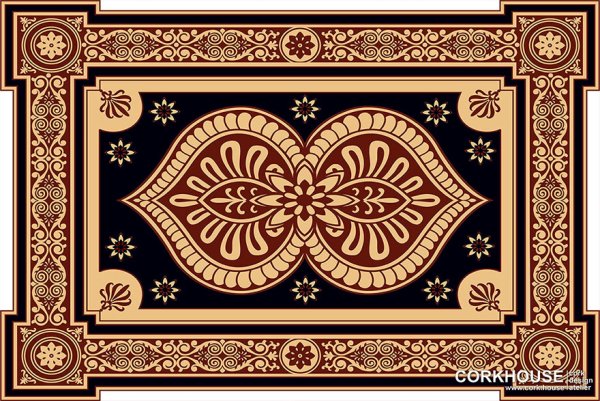 Векторный ковер