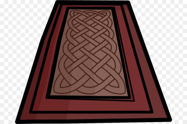 Ковры в кельтском стиле