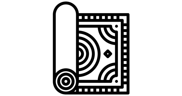 Значок ковров