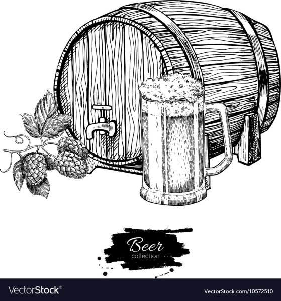 Пивные зарисовки