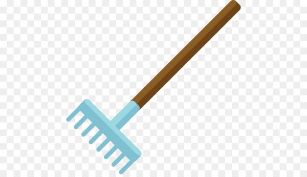 Грабли без фона