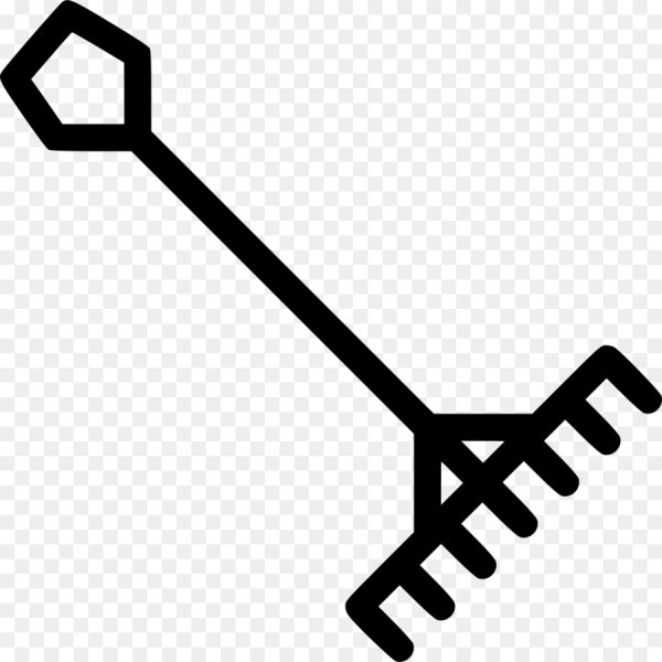 Символ грабли