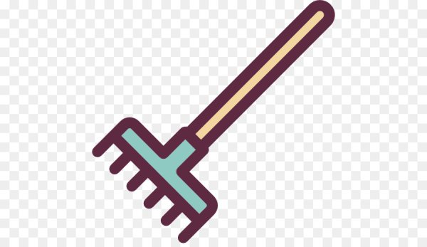 Грабли мультяшные