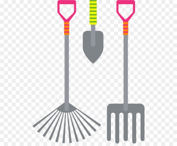 Лопата грабли