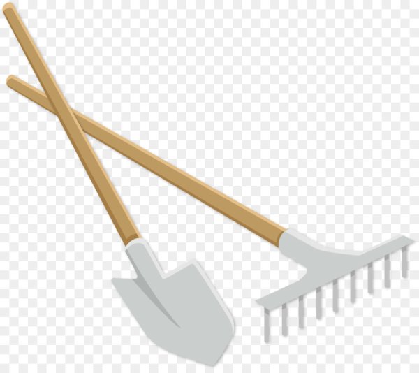 Лопата-грабли-просеиватель ЛГП-3