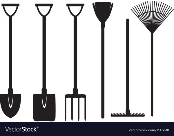 Садовый инвентарь иконка