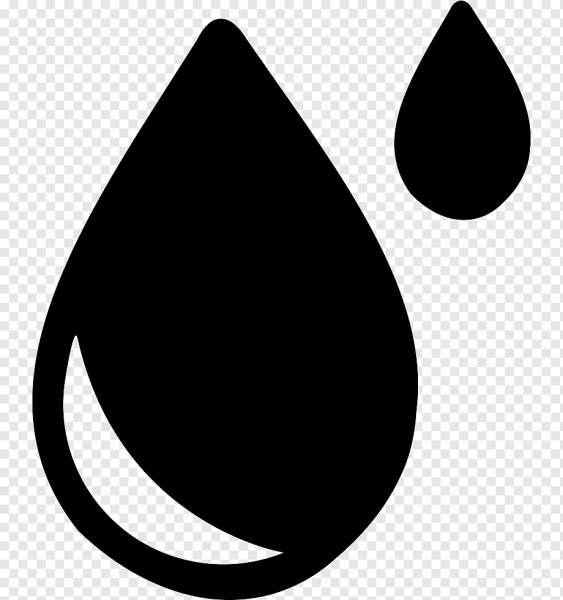 Капля символ