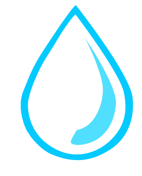 Значок воды