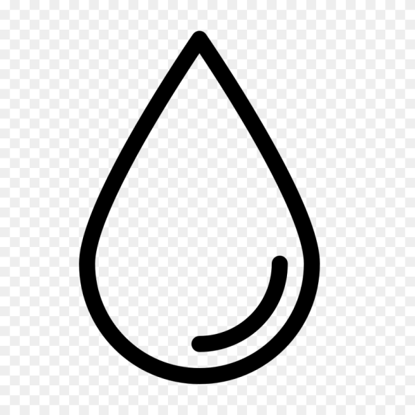 Капелька крови вектор