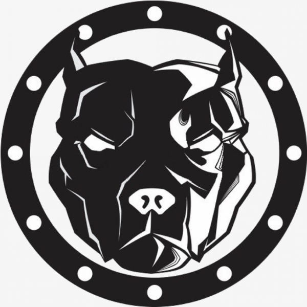 Питбуль эмблема