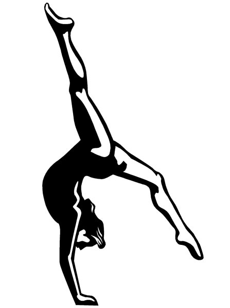 Акробатика символ