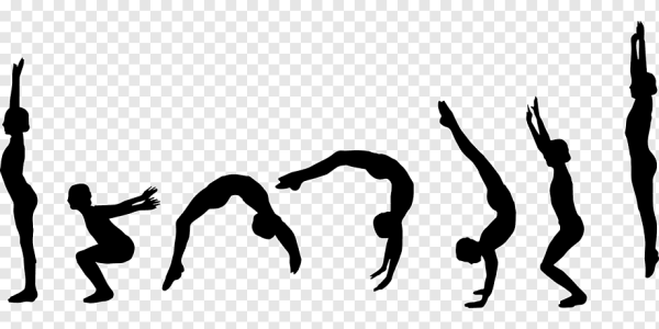 Акробатика сальто