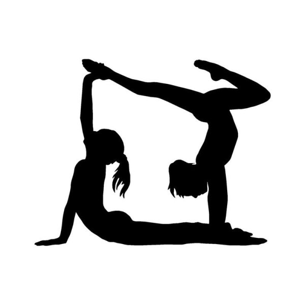 Акробатика пиктограмма