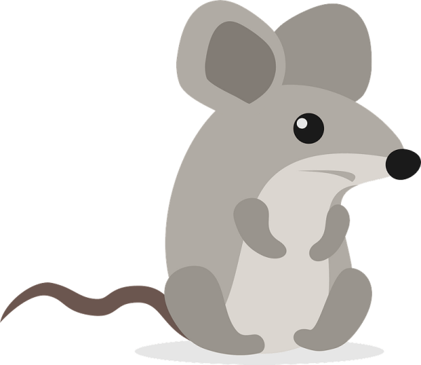 Мышь Векторная Графика