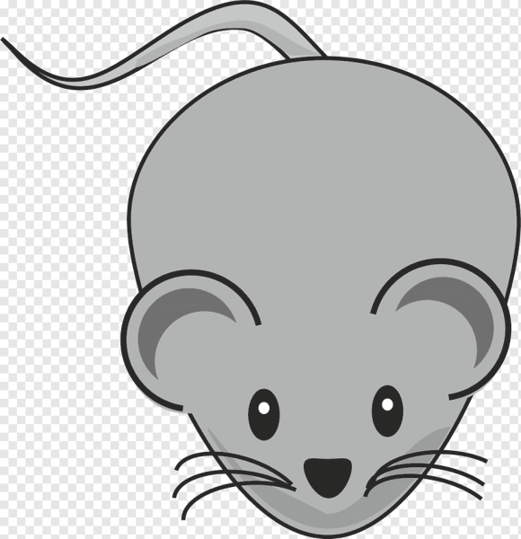 Мышонок вектор