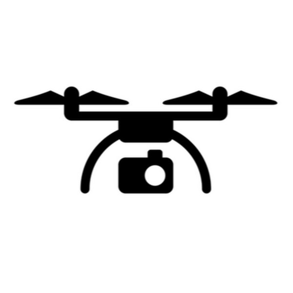 Иконка квадрокоптера