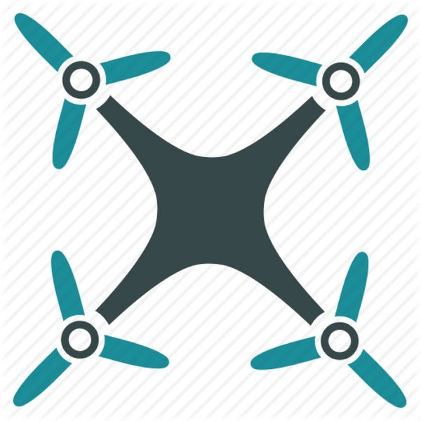 Квадрокоптер значок