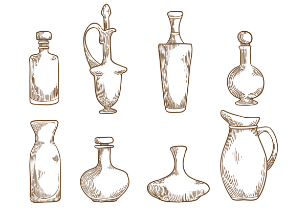 Графин вектор