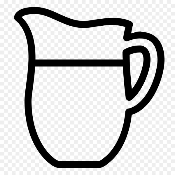 Кувшин пиктограмма