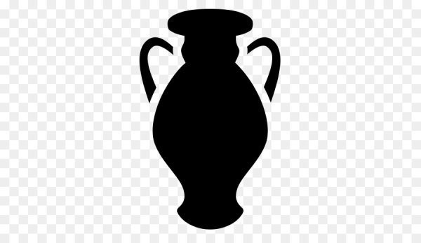 Очертания вазы