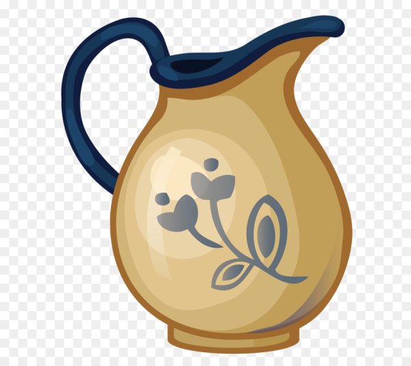 Кувшин рисунок