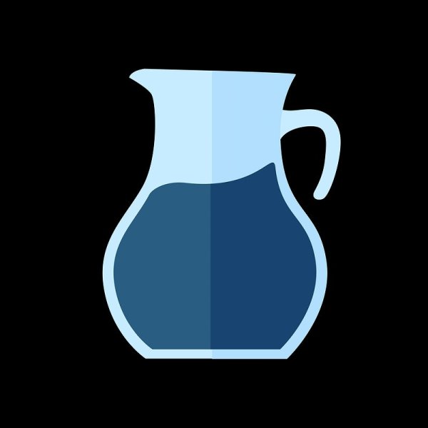 Кувшин значок