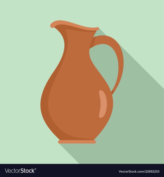 Кувшин Векторная Графика