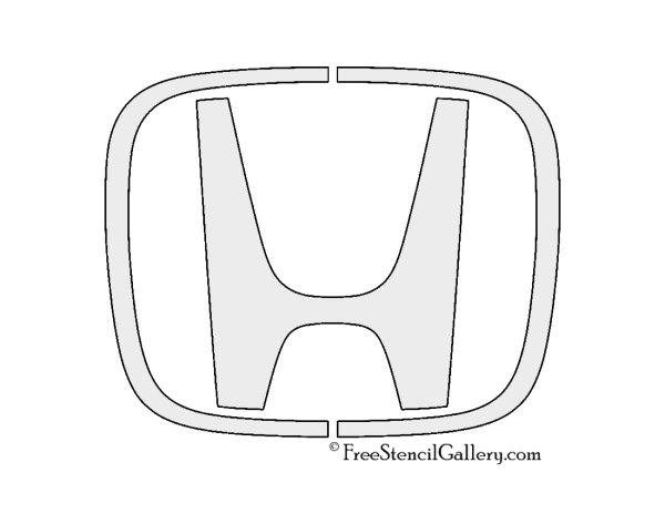 Трафареты логотипов автомобилей