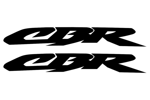 Лого Honda CBR 600 RR