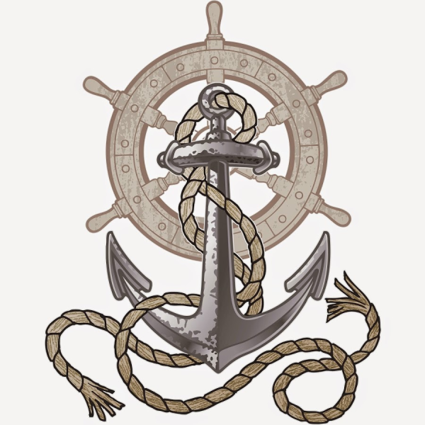 Морские символы