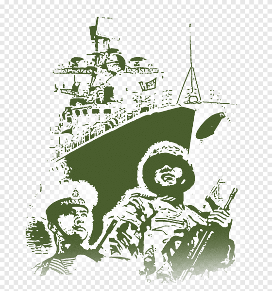 День ВМФ вектор