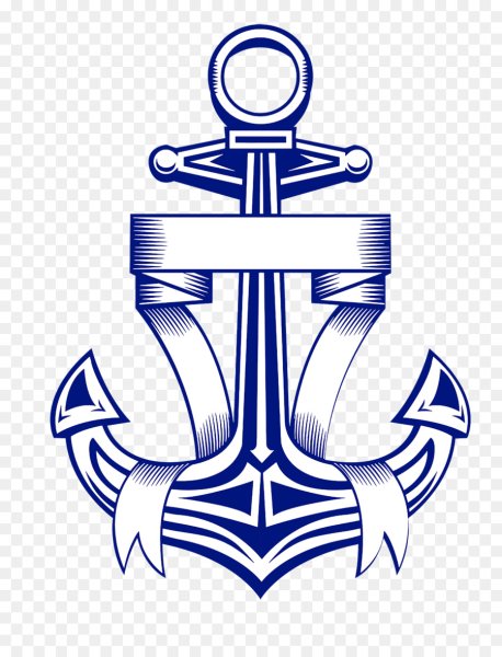 Якорь символика ВМФ