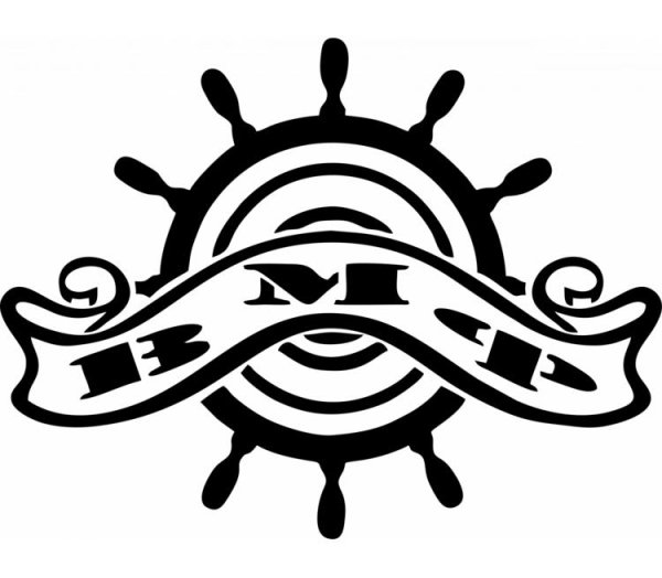 Наклейки на авто с морской тематикой