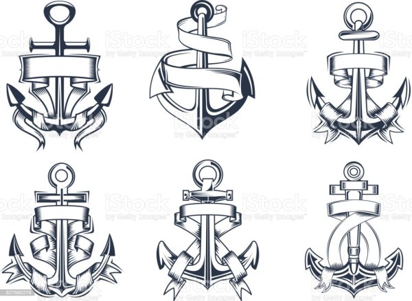 Векторные изображения морская тематика