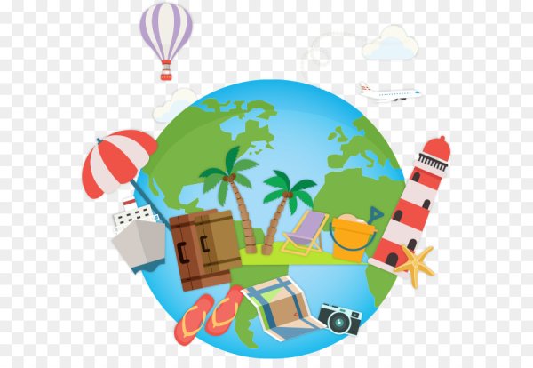 Символ путешествий