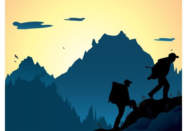 Символ путешествий