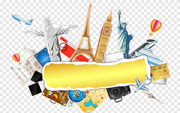 Туризм иллюстрации вектор