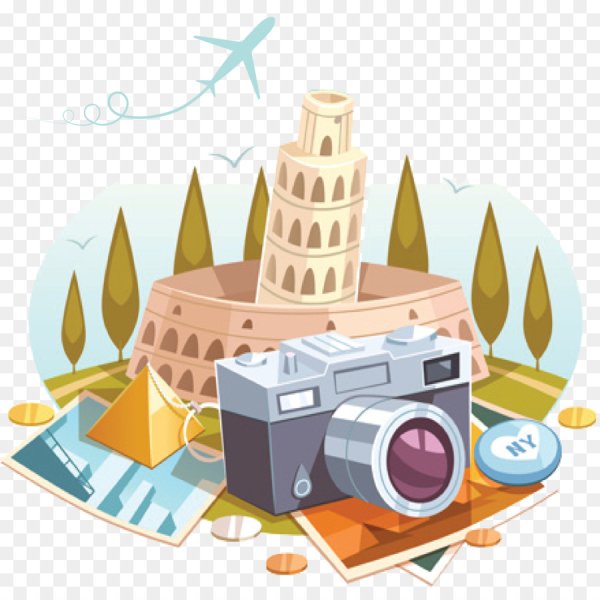 Атрибуты путешествия