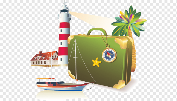 Путешествие силуэт