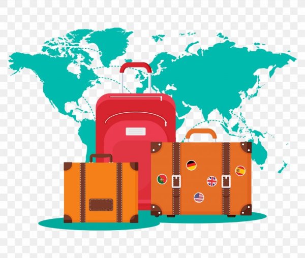 Туризм Векторная Графика