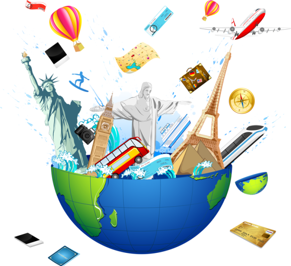 Символ путешествий