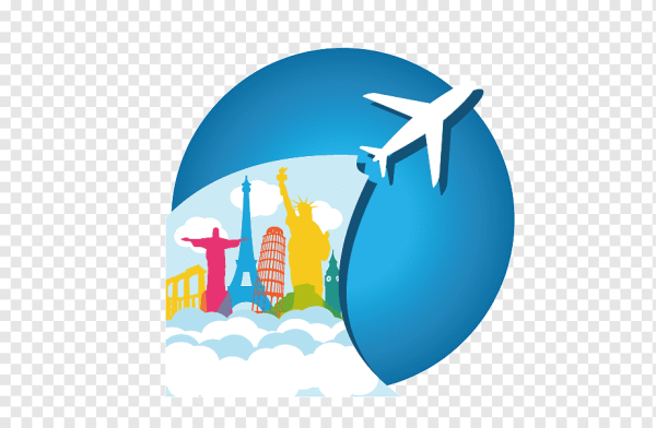 Спортивно туристический поход вектор