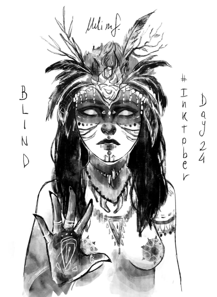 Шаман аватар