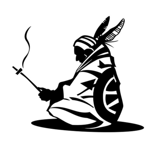 Шаманские наклейки